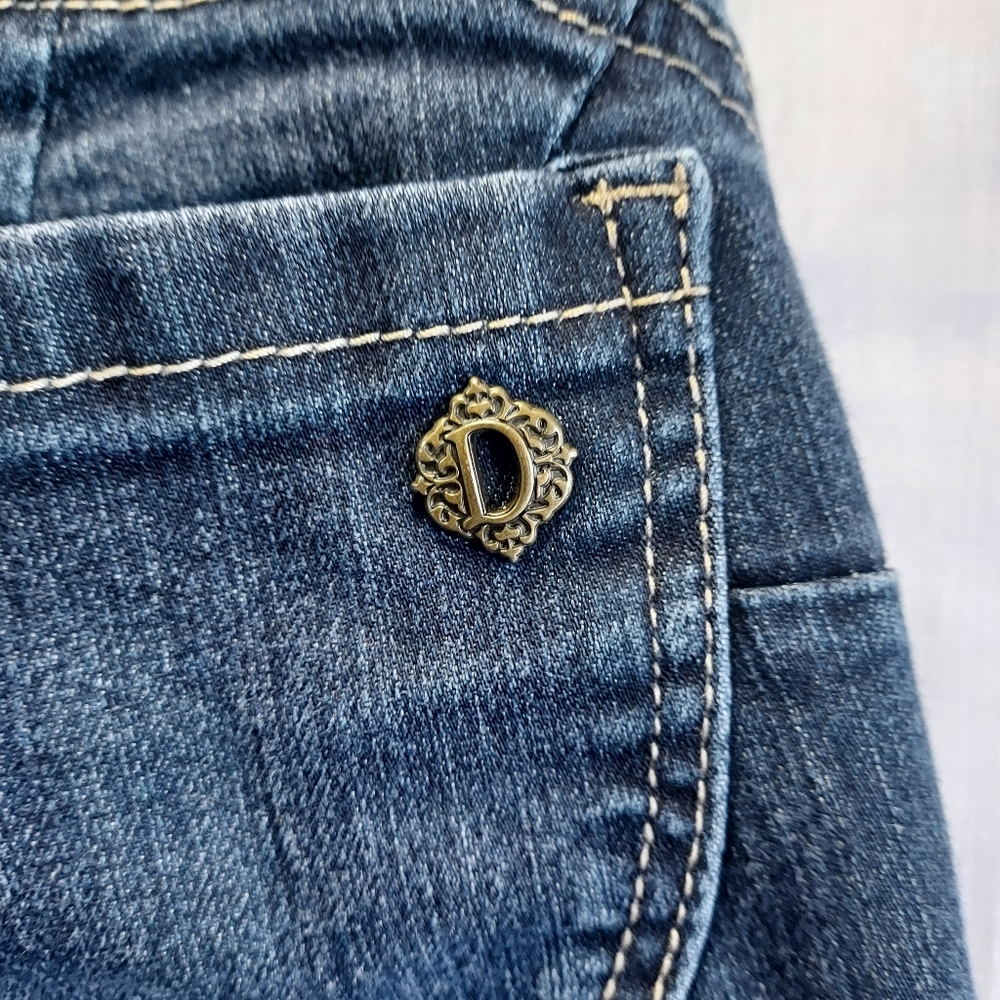 Democracy "Ab"solution jeggings - Picture 3 of 4